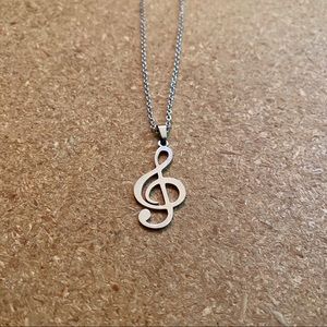 Music Necklace